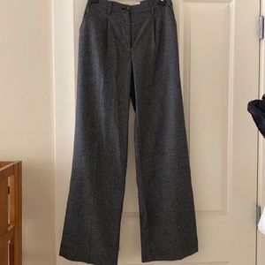 Treasure & Bond grey trousers